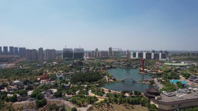 江西南昌融创茂游乐场