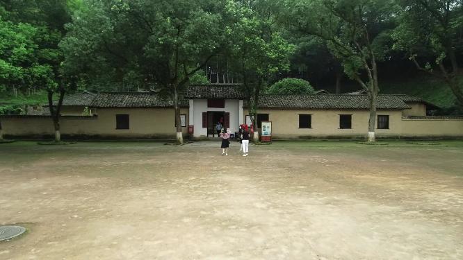开慧故居