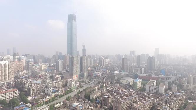 地标华远华中心 
