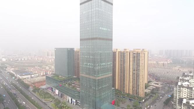 地标运达中央广场