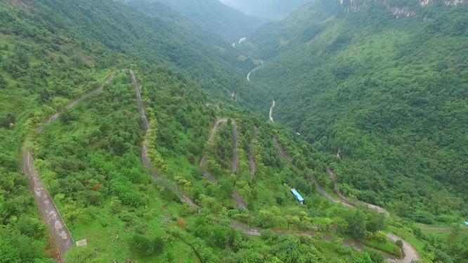 龙山