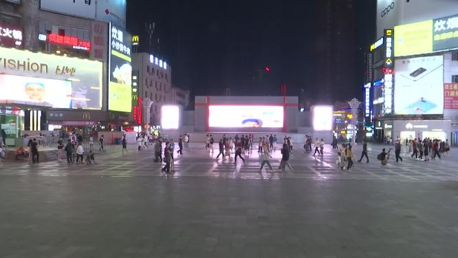 湖南长沙黄兴广场