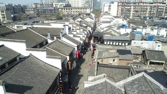 2020城市空镜头