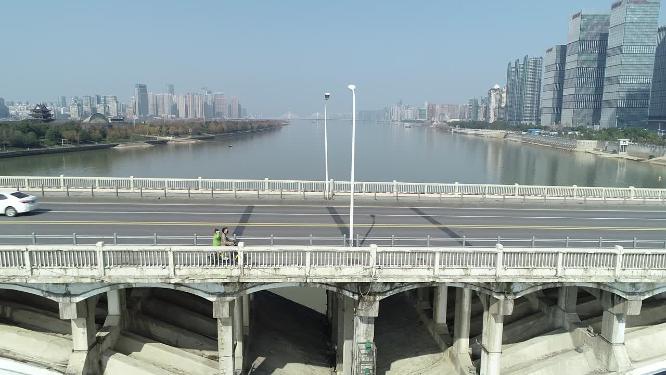 城市空镜头