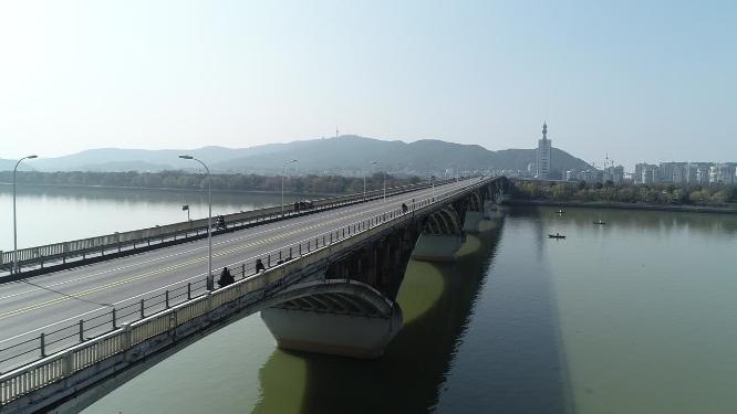 城市空镜头
