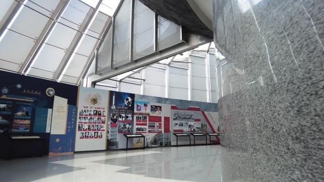 展览馆大厅