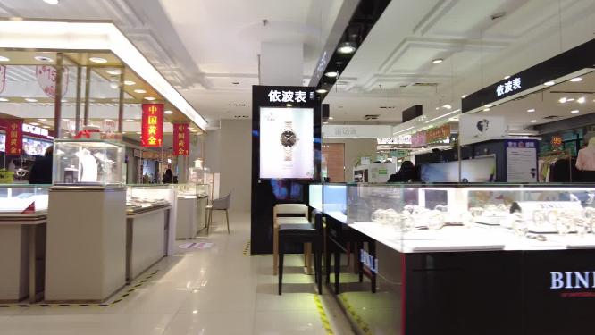 下沙商场手表店