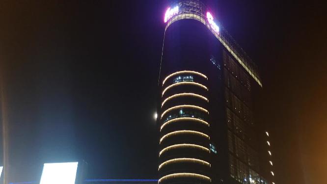 五星级酒店