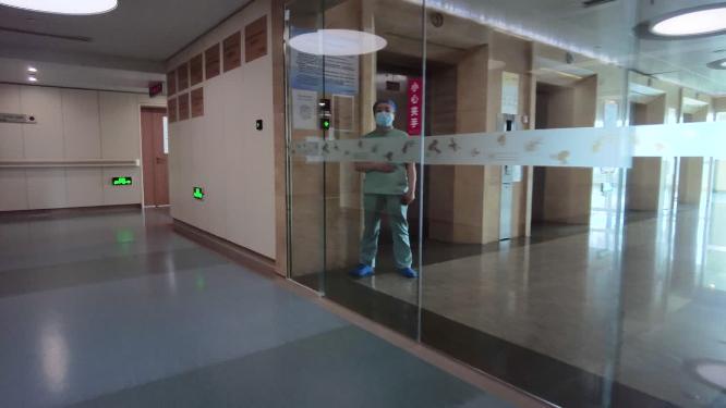 住院部医院环境空镜头视频素材