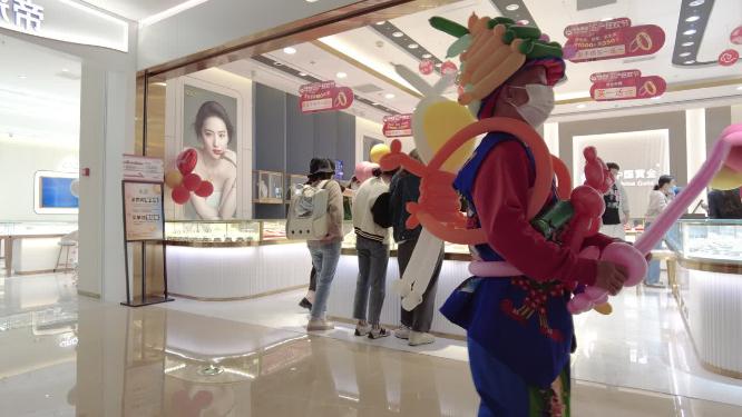 中国黄金首饰项链