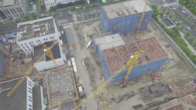 城市的基础建设