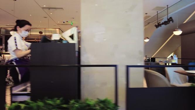 必胜客用餐环境优美