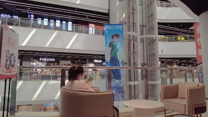 步步高小天才实体店