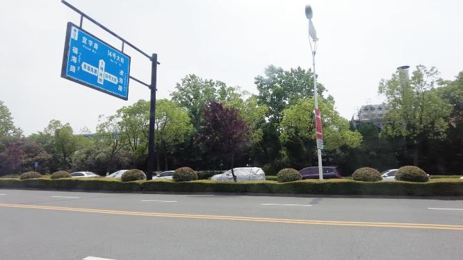 公路汽车风景