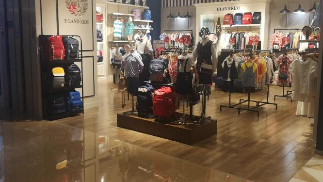 服装店
