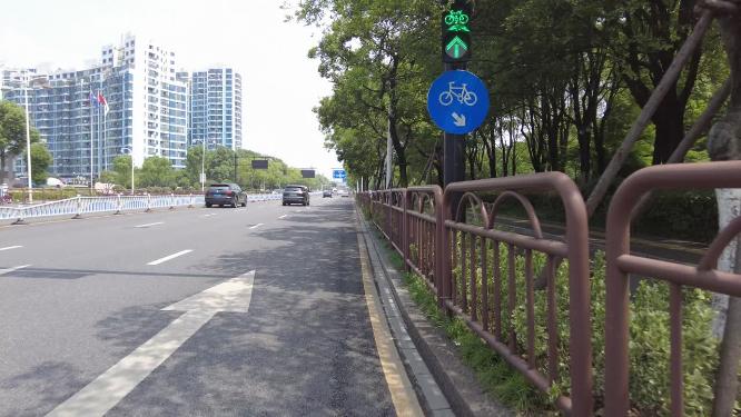 疫情期间的道路交通