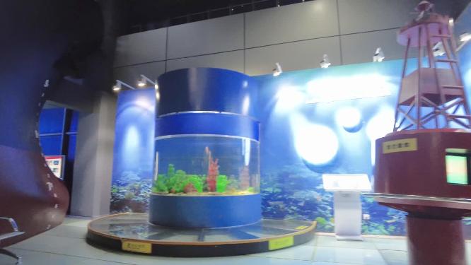 科技馆海洋区