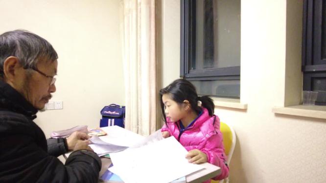 小孩复习