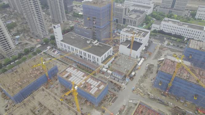 建筑业工作