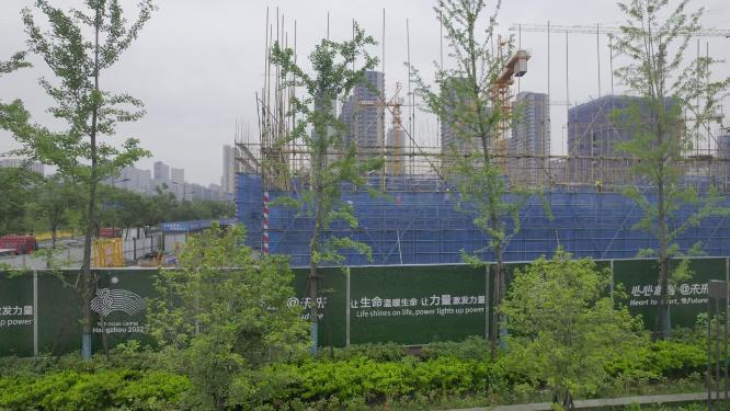 建筑工地