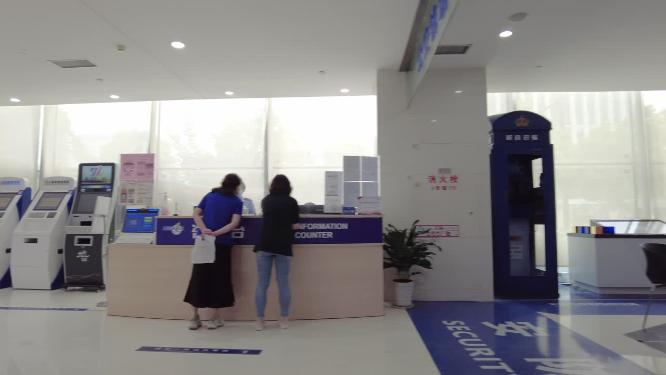 顾客休息区展示厅