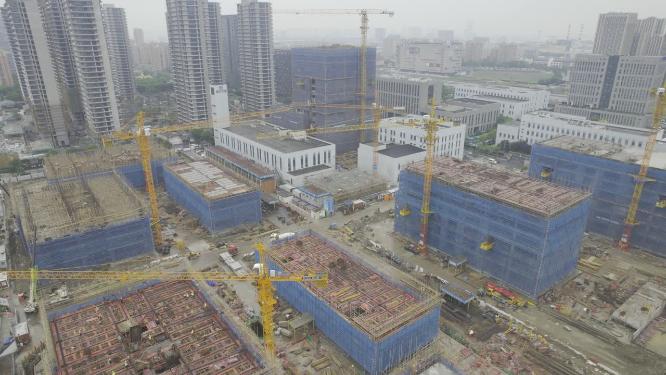 城市建设场景