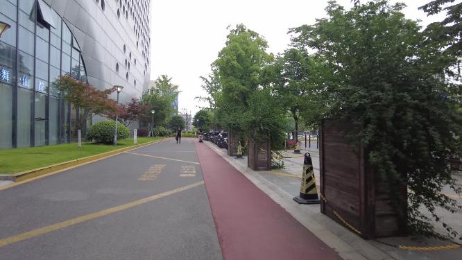 城市跑道