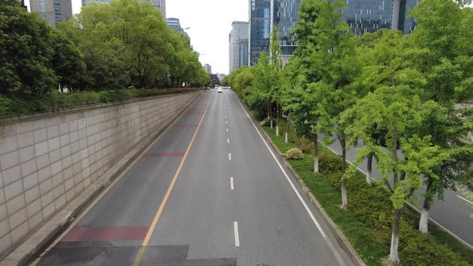 城市马路车流