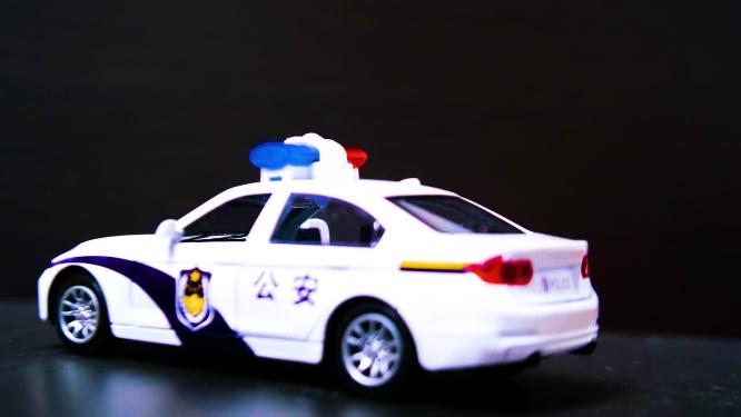 警察公安警车素材9