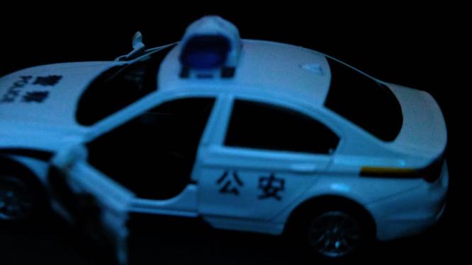 警察公安警车视频素材40