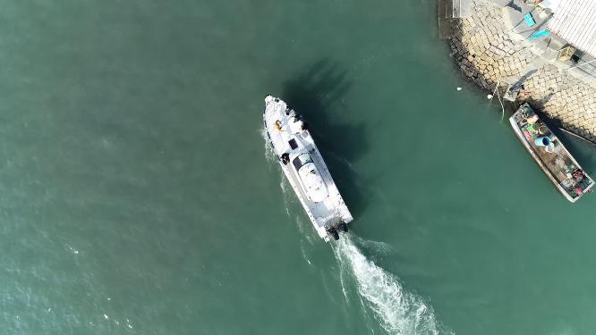福建省 漳州市 东山岛 马銮湾 海边 渔船 