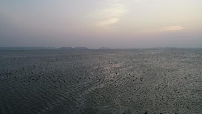 福建省 漳州市 东山岛 马銮湾 海边 渔船 