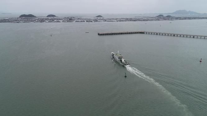 福建省 漳州市 东山县 东山岛 渔船 海港 