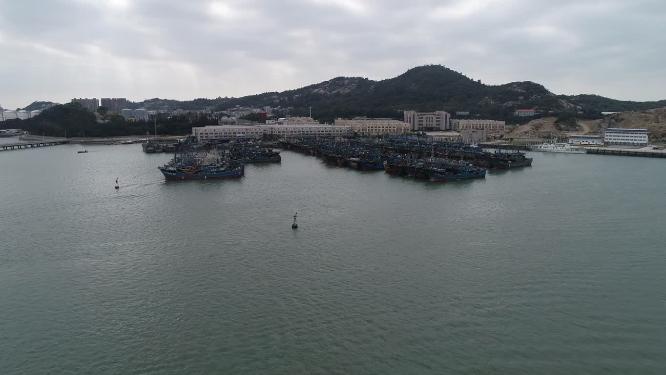 福建省 漳州市 东山县 东山岛 渔船 海港 