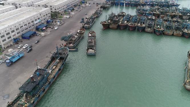 福建省 漳州市 东山县 东山岛 渔船 海港 