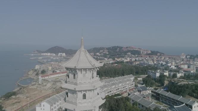 福建省 莆田市 秀屿区 湄洲岛 妈祖平安塔