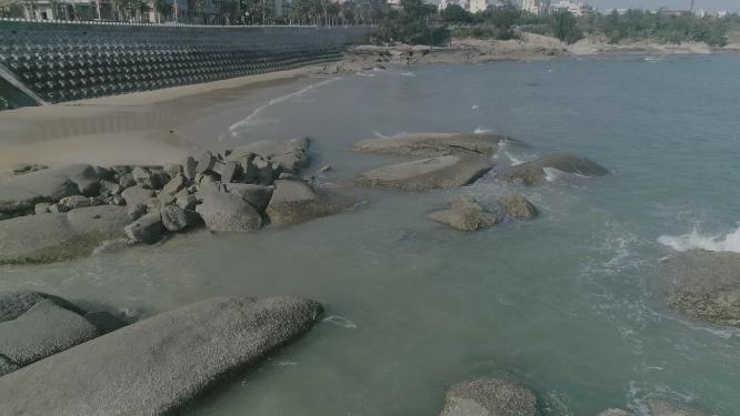 福建省 莆田市 秀屿区 湄洲岛 海岸 海边
