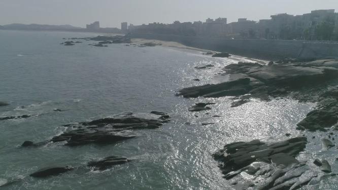 福建省 莆田市 秀屿区 湄洲岛 海岸 海边