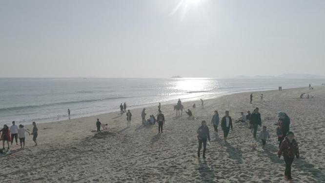 福建省 莆田市 秀屿区 湄洲岛 海岸 海边