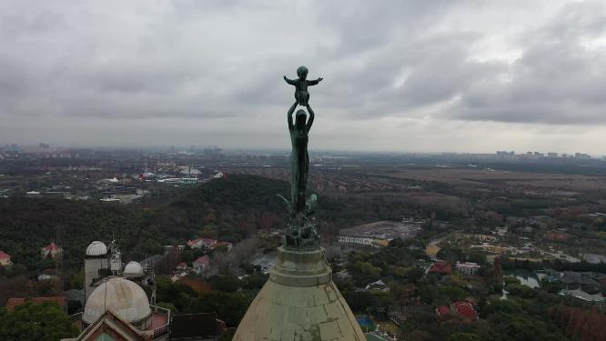 上海市 松江区 佘山 佘山教堂 