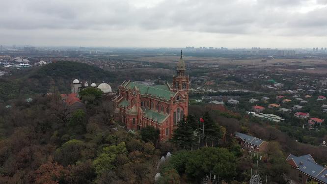 上海市 松江区 佘山 佘山教堂 
