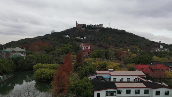 上海市 松江区 佘山 佘山教堂 