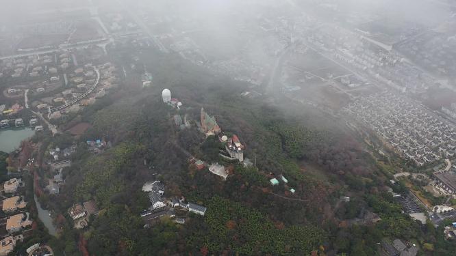 上海市 松江区 佘山 佘山教堂 