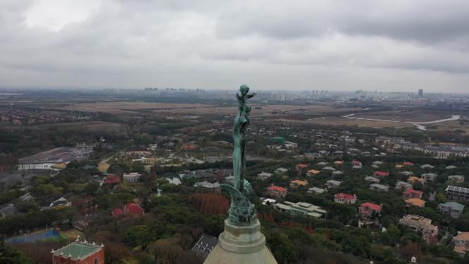 上海市 松江区 佘山 佘山教堂 