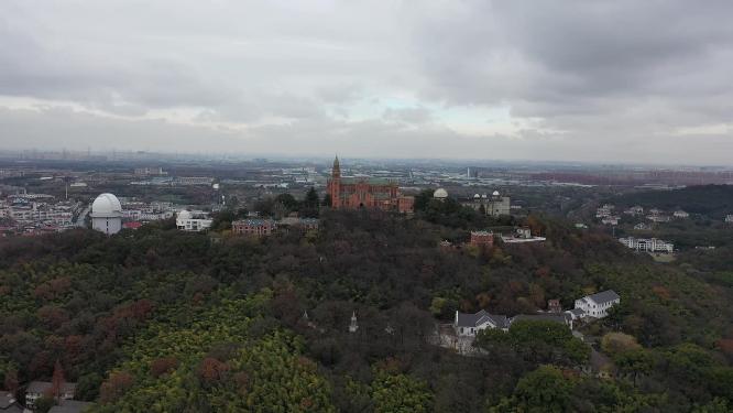 上海市 松江区 佘山 佘山教堂 
