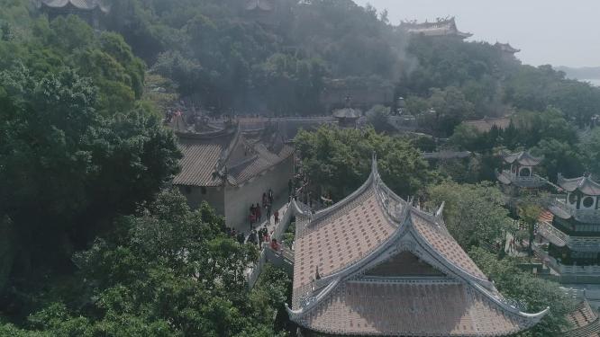 福建省 莆田市 秀屿区 湄洲岛 妈祖祖庙 妈祖信俗 文化