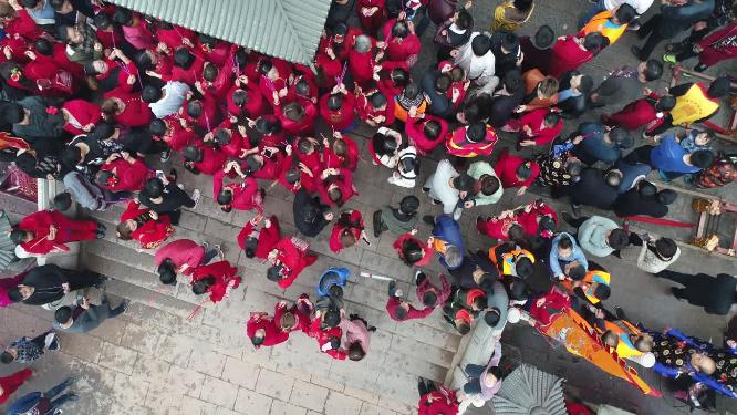 福建省 莆田市 秀屿区 湄洲岛 妈祖祖庙 妈祖信俗 民俗活动 五宫请香