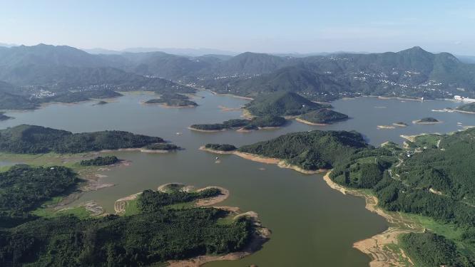 福建省 莆田市 城厢区 常太镇 岭下村 美丽乡村 航拍