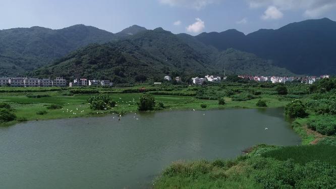 福建省 莆田市 城厢区 常太镇 岭下村 风景 航拍