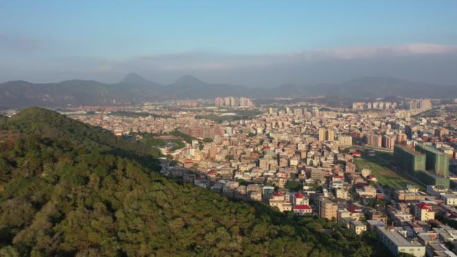 福建省 泉州市 南安市 九日山 航拍